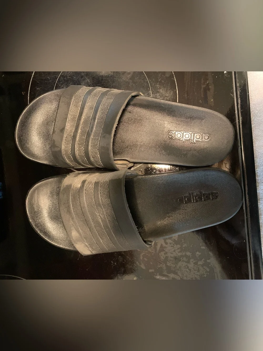 Adidas Flip Flops